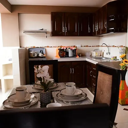 Alicia'S Apartment