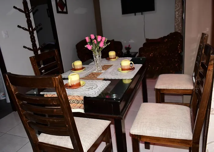 Alicia's Apartamento *