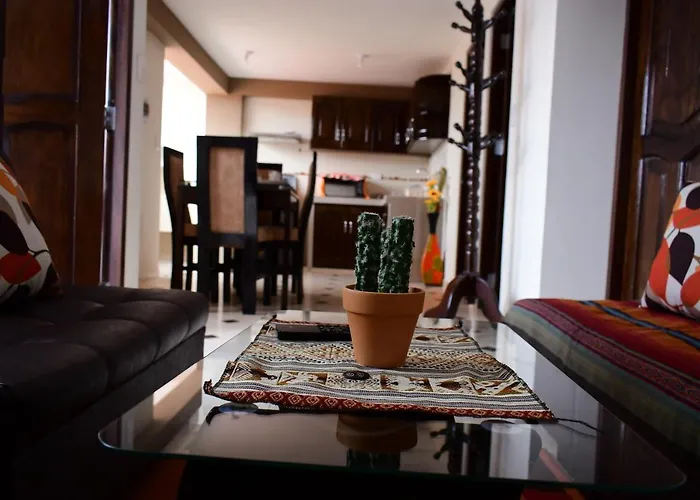 Alicia's Apartamento Cusco