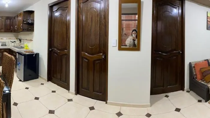 Apartamento Alicia's Cusco