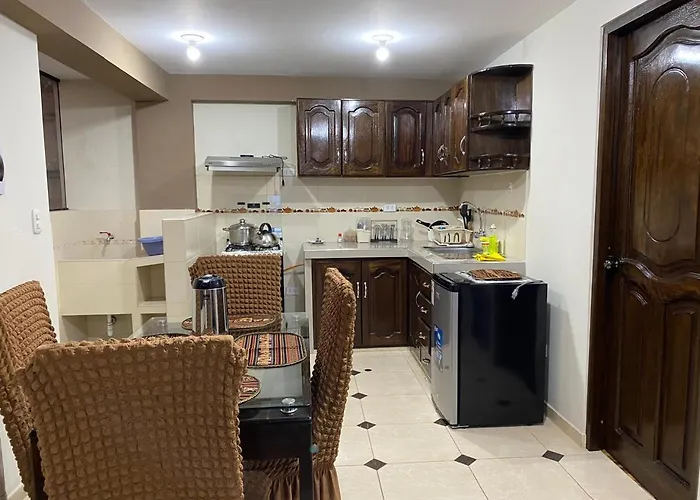 Apartamento Alicia's