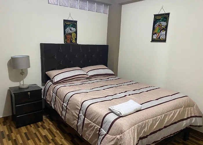 Alicia's Apartamento Cusco